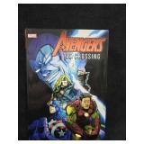 New Marvel Avengers The Crossing Hardback