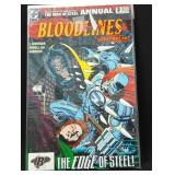 Superman: The Man of Steel Annual