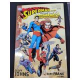 2008 DC Superman and the Legion of Super-Heroes Ha