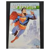 2009 DC Superman: New Krypton Hardcover