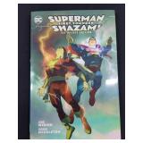 2018 DC Superman / Shazam! First Thunder Hardcover