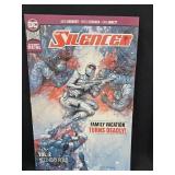 2019 DC The Silencer (DC) TP Paperback
