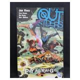 2007 DC Outsiders TP Paperback