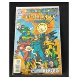 Justice League / International / America