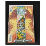 Justice League / International / America