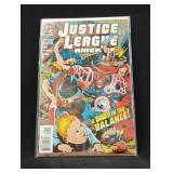 Justice League / International / America