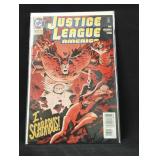 Justice League / International / America