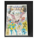 Justice League / International / America