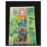 Justice League / International / America