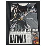 2007 DC Batman and Son Hardcover