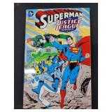 2016 DC Superman & The Justice League America Pape