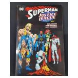 2016 DC Superman & The Justice League America Pape