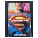 2019 DC Superman: The Unity Saga HC / TP Hardcover
