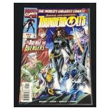 1997 Marvel Comics Thunderbolts Comic Magazine