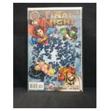 1996 DC - The Final Night