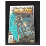 Birds of Prey: Black Canary and Batgirl