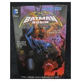 New DC Batman & Robin Born To Kill Vol.1