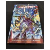 2013 DC Comics VOL.2 The Villainï¿½s Journey Book