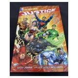 2012 DC Comics VOL.1 Origin Book