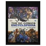2016 The DC COMICS ENCYCLOPEDIA