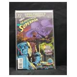 1995 DC - The Adventures of Superman Direct Ed.