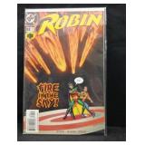2001 DC - Robin, Vol. 2 Direct Ed.