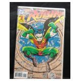 1993 DC - Robin, Vol. 2 Direct Ed. Embossed Foil
