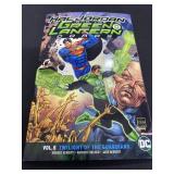 2018 DC Comics VOL.5 Twilight of the Guardians