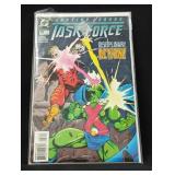 Justice League Task Force