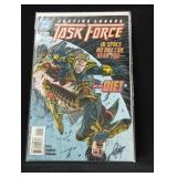 Justice League Task Force