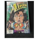 Action Comics, Vol. 1