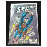 Action Comics, Vol. 1