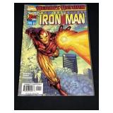 1998 Marvel Comics IRON MAN Comic Magazine