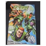 2008 DC Green Lantern Corps, Vol. 1 TP / HC Paperb