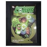 2011 DC Green Lantern Corps: Recharge Paperback