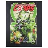 2011 DC Green Lantern Corps, Vol. 1 TP / HC Paperb