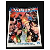 2016 DC COMICS Justice League Vol 1