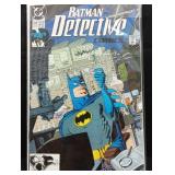 1990 DC - Detective Comics, Vol. 1 Direct Ed.