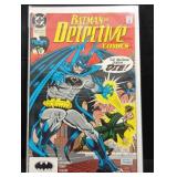 1990 DC - Detective Comics, Vol. 1 Direct Ed.