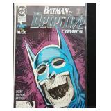 1990 DC - Detective Comics, Vol. 1 Direct Ed.