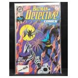 1990 DC - Detective Comics, Vol. 1 Direct Ed.