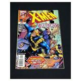 1998 Marvel Comics X- MEN Comic Magazine