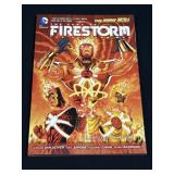 2012 DC COMICS The Fury of Firestorm Vol 1