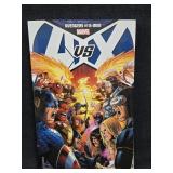 New Marvel Avengers Vs Xmen