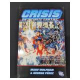 2000 DC Crisis On Infinite Earths Collected Paperb