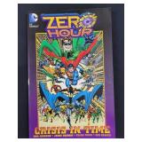 1994 DC Zero Hour: Crisis in Time Comic