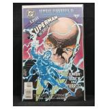 1995 DC - Superman: The Man of Tomorrow Direct Ed.