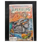 1995 DC - Underworld Unleashed: Apokolips - Dark U