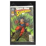 Superboy, Vol. 3 Annual