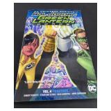 2017 DC Comics VOL.4 Fracture